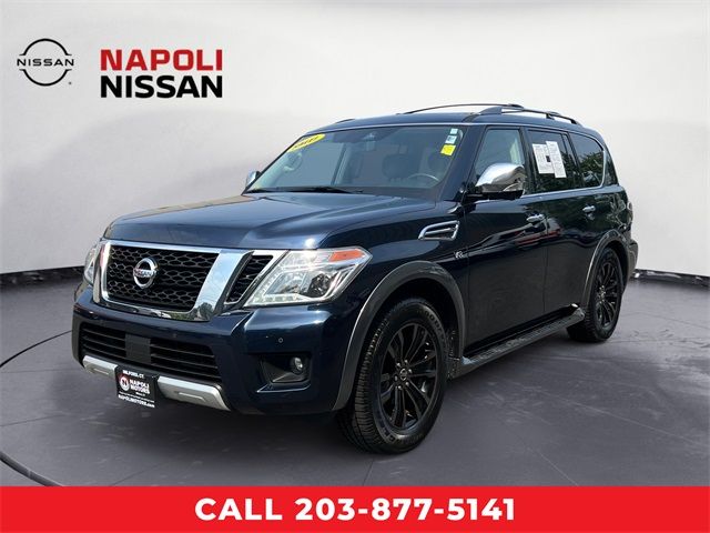 2018 Nissan Armada Platinum