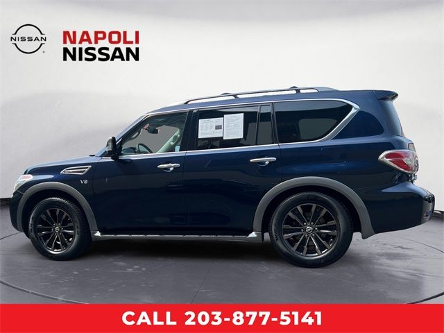 2018 Nissan Armada Platinum