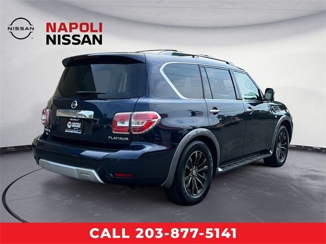 2018 Nissan Armada Platinum