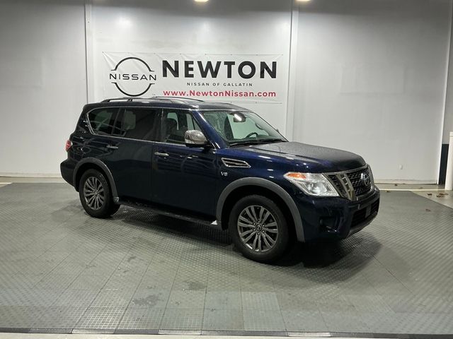 2018 Nissan Armada Platinum