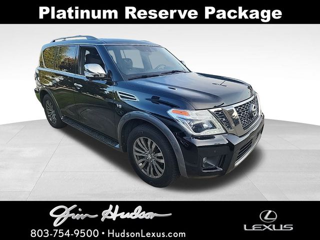 2018 Nissan Armada Platinum