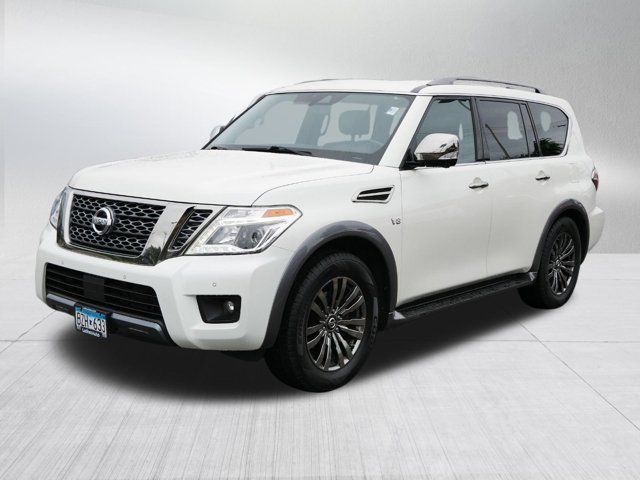 2018 Nissan Armada Platinum