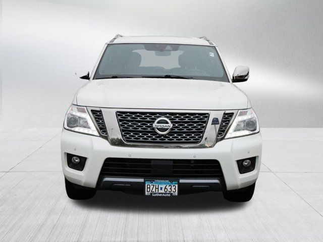 2018 Nissan Armada Platinum