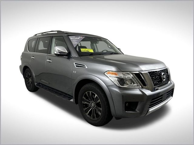 2018 Nissan Armada Platinum