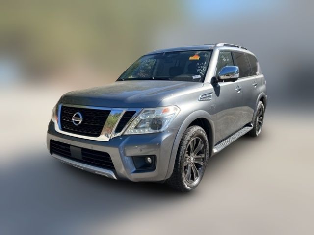 2018 Nissan Armada Platinum