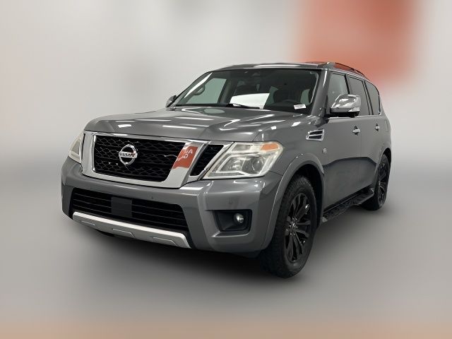 2018 Nissan Armada Platinum