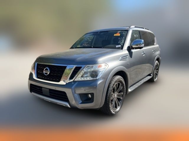 2018 Nissan Armada Platinum