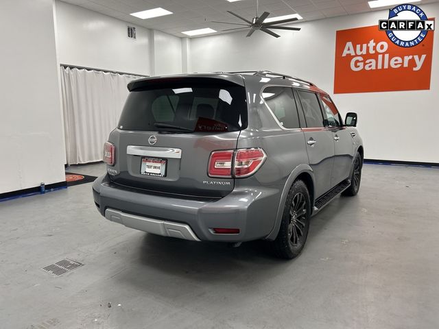 2018 Nissan Armada Platinum