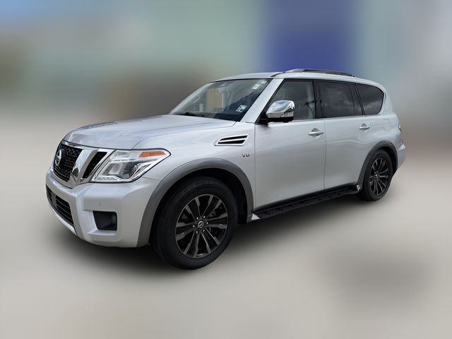 2018 Nissan Armada Platinum