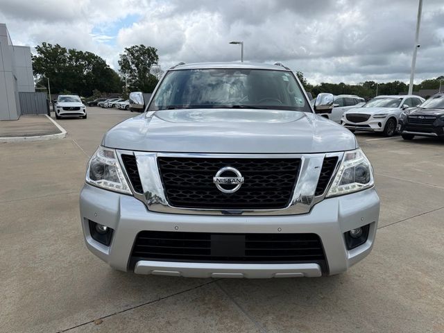 2018 Nissan Armada Platinum