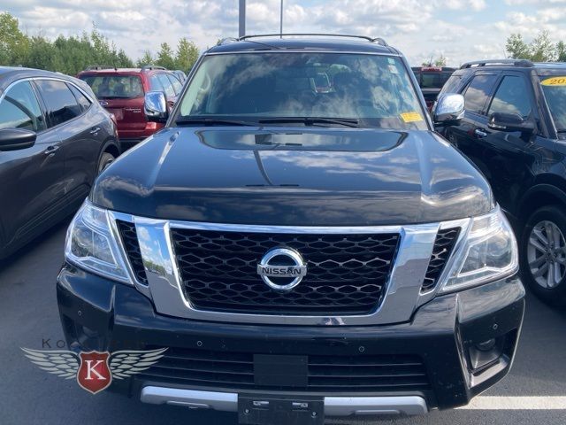 2018 Nissan Armada Platinum