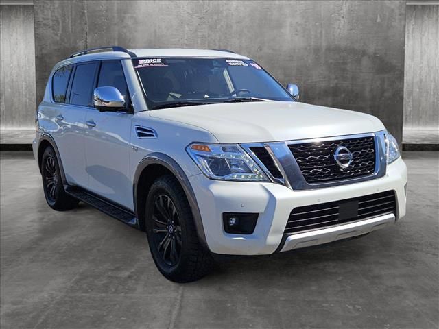 2018 Nissan Armada Platinum