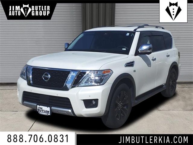 2018 Nissan Armada Platinum