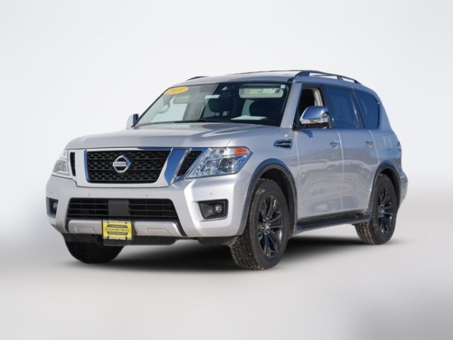 2018 Nissan Armada Platinum