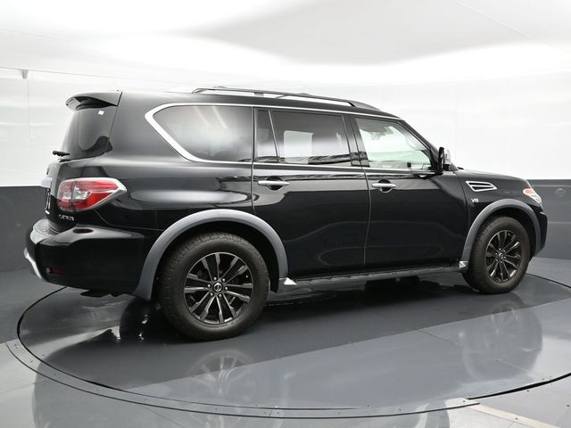 2018 Nissan Armada Platinum