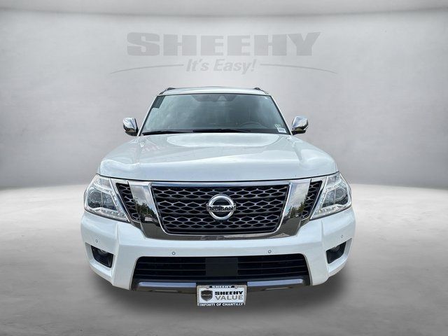 2018 Nissan Armada Platinum