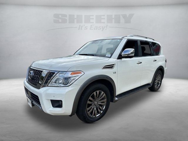 2018 Nissan Armada Platinum