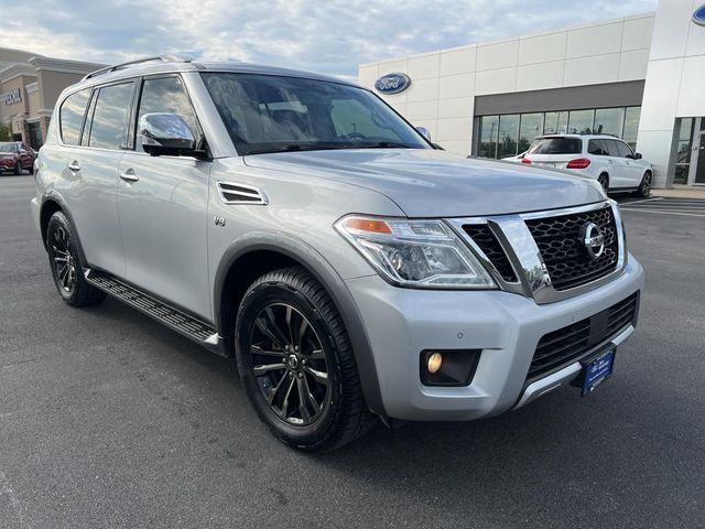 2018 Nissan Armada Platinum