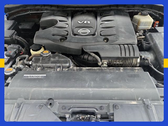 2018 Nissan Armada Platinum