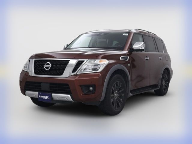 2018 Nissan Armada Platinum