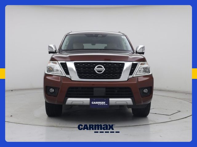 2018 Nissan Armada Platinum