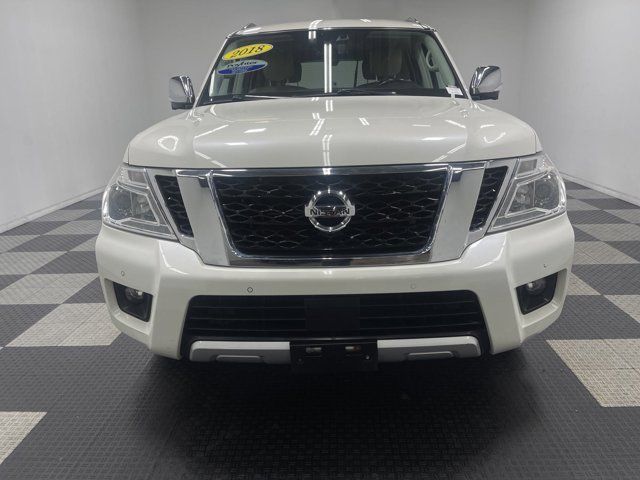 2018 Nissan Armada Platinum