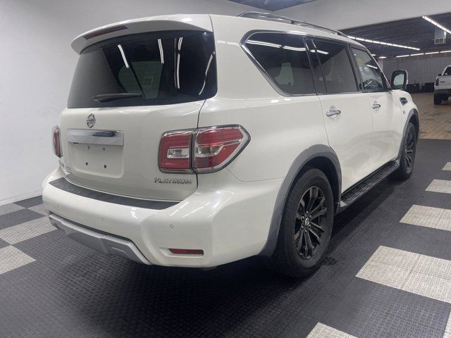 2018 Nissan Armada Platinum