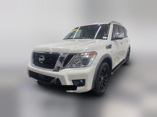 2018 Nissan Armada Platinum