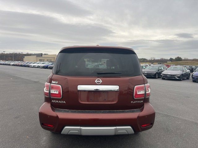 2018 Nissan Armada Platinum