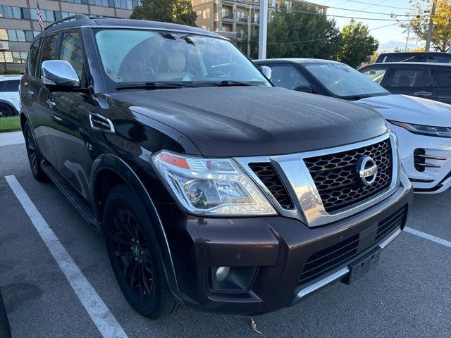 2018 Nissan Armada Platinum