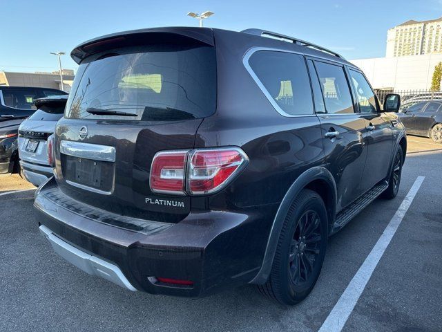 2018 Nissan Armada Platinum