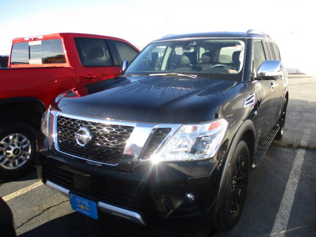 2018 Nissan Armada Platinum