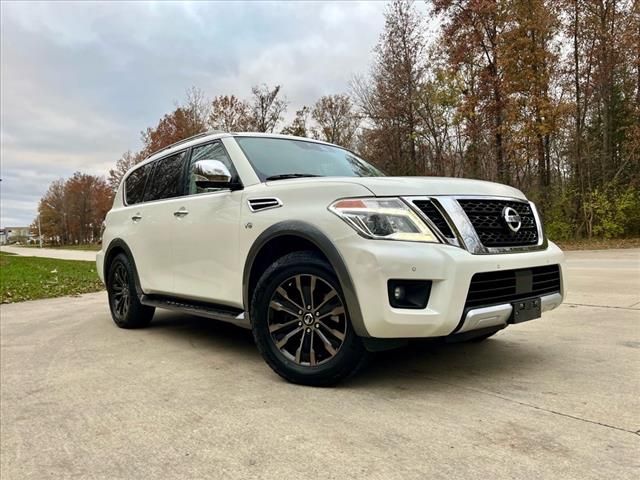 2018 Nissan Armada Platinum