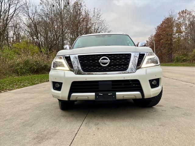 2018 Nissan Armada Platinum