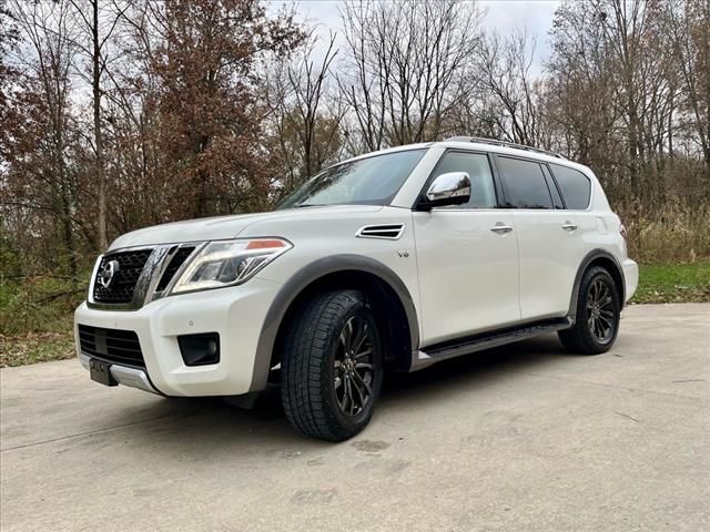 2018 Nissan Armada Platinum