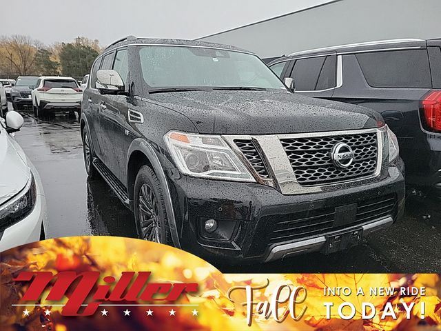 2018 Nissan Armada Platinum