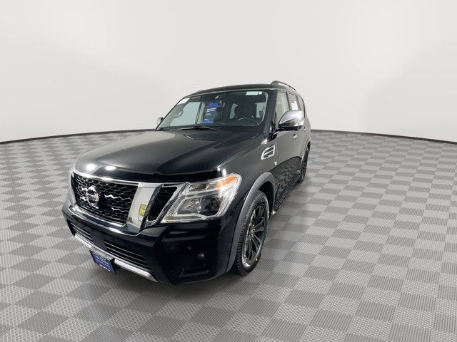 2018 Nissan Armada Platinum