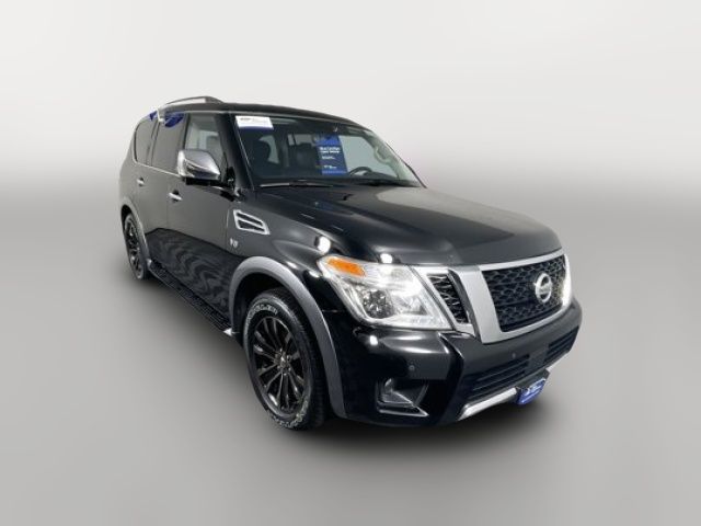 2018 Nissan Armada Platinum