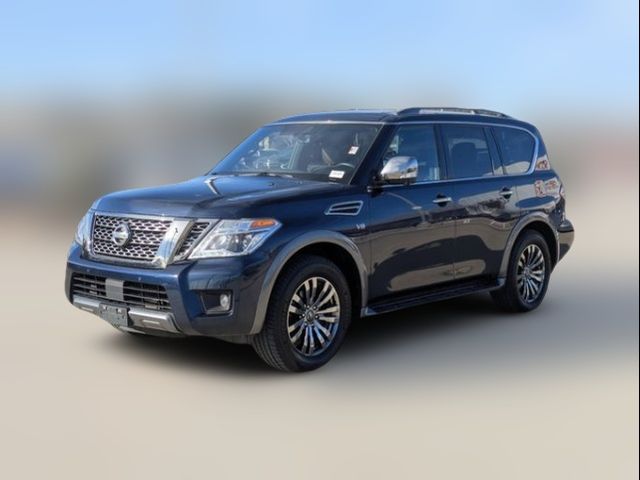 2018 Nissan Armada Platinum