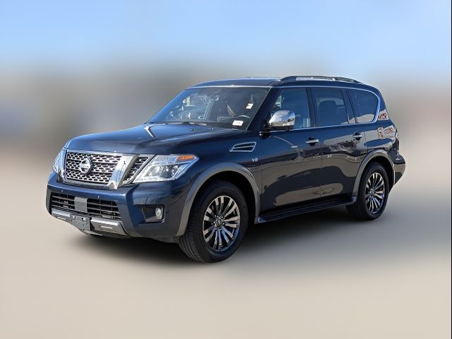 2018 Nissan Armada Platinum