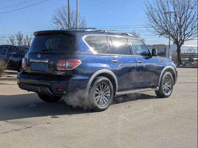 2018 Nissan Armada Platinum