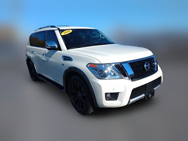 2018 Nissan Armada Platinum