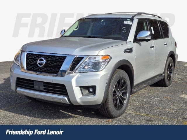 2018 Nissan Armada Platinum