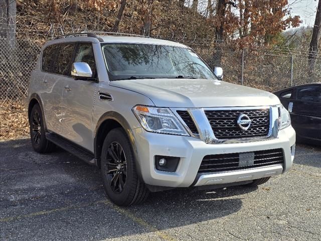 2018 Nissan Armada Platinum