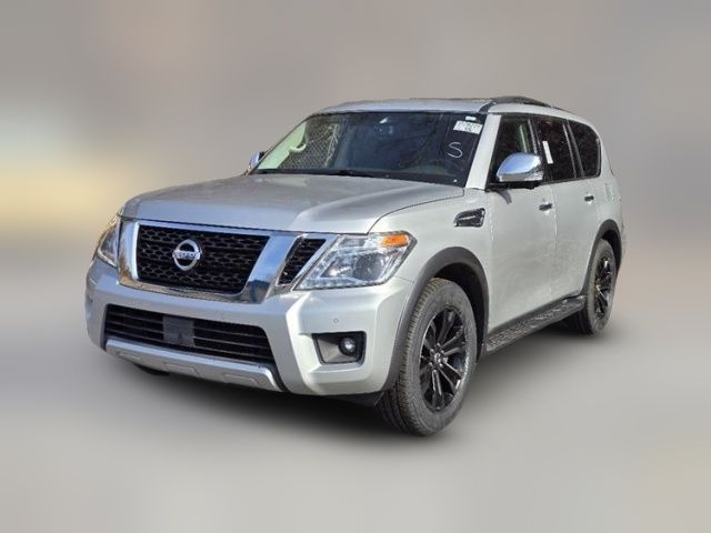 2018 Nissan Armada Platinum