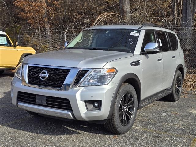 2018 Nissan Armada Platinum