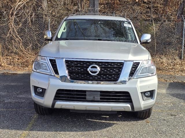 2018 Nissan Armada Platinum