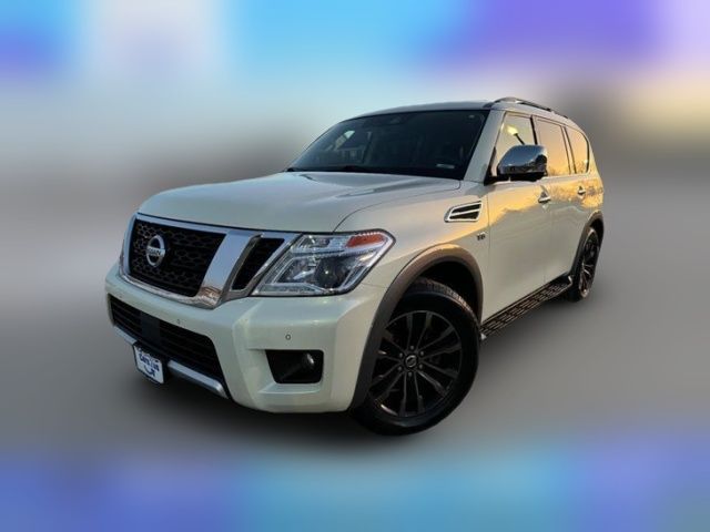 2018 Nissan Armada Platinum