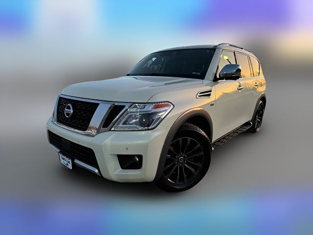 2018 Nissan Armada Platinum