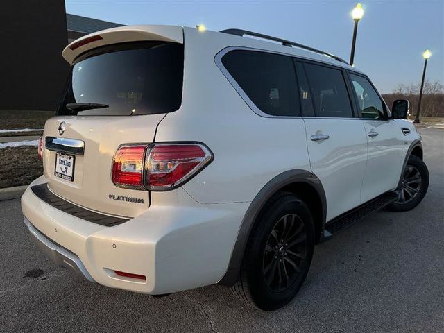 2018 Nissan Armada Platinum